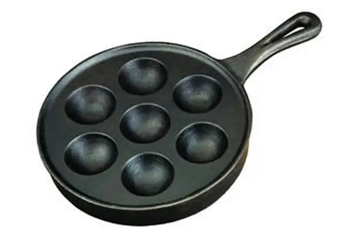 Camp Chef Cast Iron Griddle Uffs